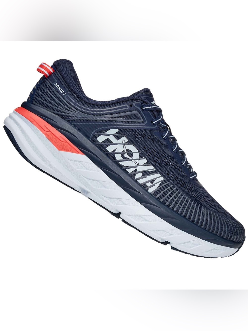 Hoka Bondi 7 Womens Road Running Shoes